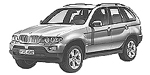 BMW E53 P0495 Fault Code