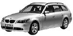 BMW E61 P0495 Fault Code