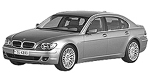 BMW E65 P0495 Fault Code