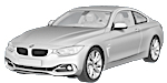 BMW F32 P0495 Fault Code