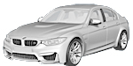 BMW F80 P0495 Fault Code